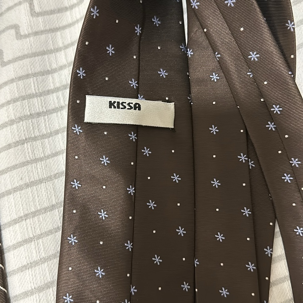 Kissa tie - Picture 2 of 2